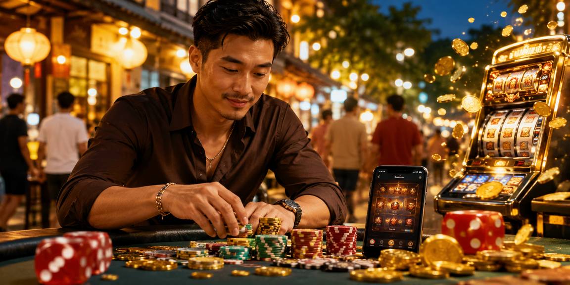 hk66 Khu Vực Table Game – Bàn Chơi Thực Chất, Không Rườm Rà
